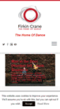 Mobile Screenshot of firkincrane.ie